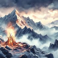 Black Range Mountains