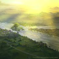 The City of the Rich Frog