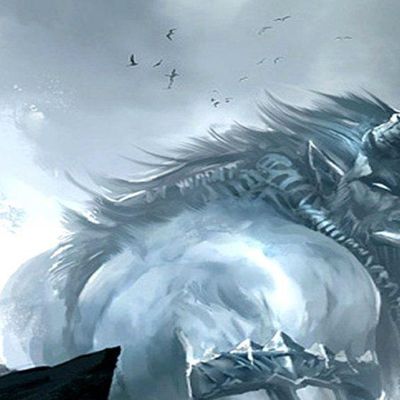 Ulrich "Fers de Jotunn" header image