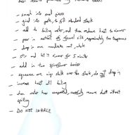 Silent Stream Mine Document 9