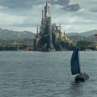 Castelo Nunca (Castle Never)