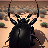 Giant Beetle