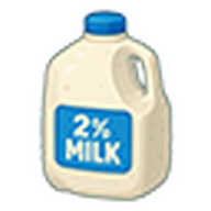Gallon of 2% Milk