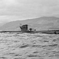 Type VII U-Boat