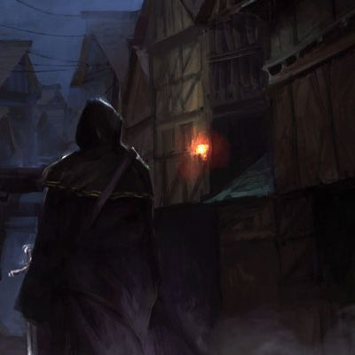 Oldkeep header image