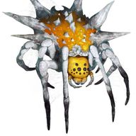 Petrification Spider