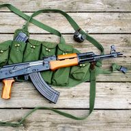 Type 56 Assault Rifle