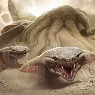 Sand Hydra