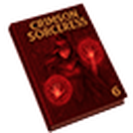 Crimson Sorceress 06