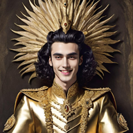 Crown Prince Ceryn Seadar