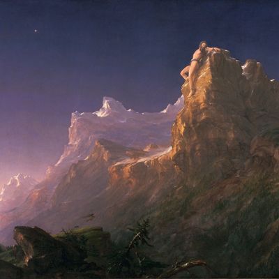 Mithral Mountains header image