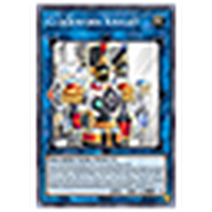 YuGiOh! - Clockwork Knight