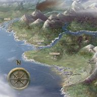 O Norte da Costa da Espada