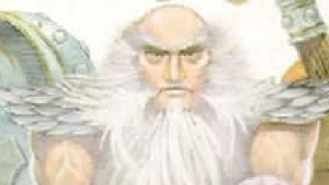 Clangeddin Barba Prateada