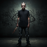 Carlos "El Sombra" Cicatriz