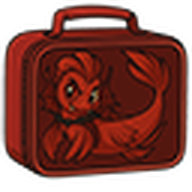 Vampire Gael Lunchbox