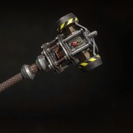 Broń Biała - High Tech - Młot Wspomagany