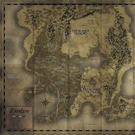 Eredane - Carte Stratégique