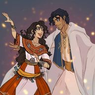 Orion et Myriam Ol Zozma