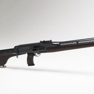 McCrudden Light Machine Rifle
