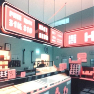 Scoopsy Daisy Ice Cream Parlor