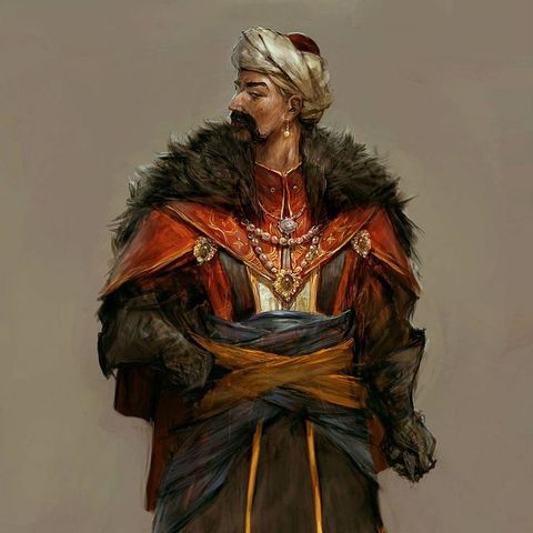 Muham yn Nasim el Pesarkhal