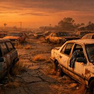 Автостоянка