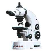 High-Powered Microscope