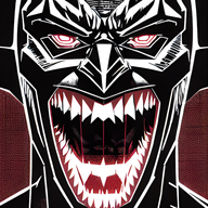 Batman Possessed