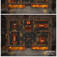 Drak'torin and Spawn, Law Offices of the Vengeful