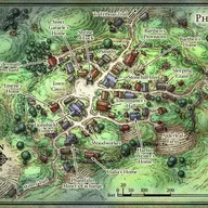 Map Phandalin