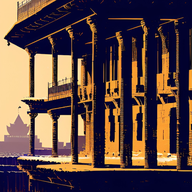 The Royal Guard Barracks of Urik