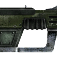 12.7mm SMG