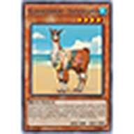 YuGiOh! - Llamageddon - Tsunallama