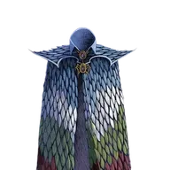 Cloak of Chromatic Dragonscale