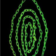 Beängstigende Kette