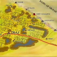 Outer Draj