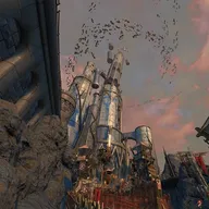 A Torre do Manto (The Cloak Tower)