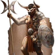 Minotaurs