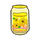 Yellow Sunflower Soda