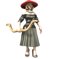 Tammitha "Tammy" Radbody