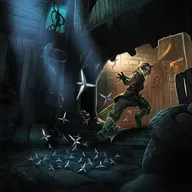 Break-In At Bleak End