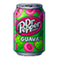 Guava Dr Pepper
