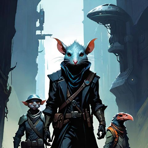 Pick a species to play...