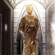 Statue of Ecclessis Figg