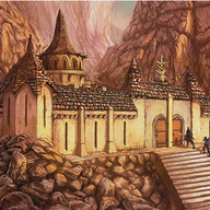 18: Im Kloster des Heiligen Steins