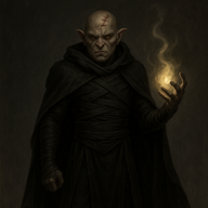 Khemed "Manto Negro" Hasturff