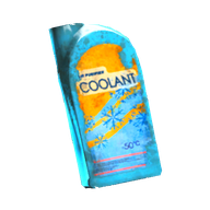 Empty Coolant