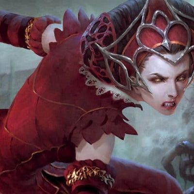 Thaumaturgie - Les Mains de la destruction header image