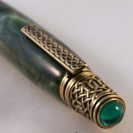 Emerald Pen